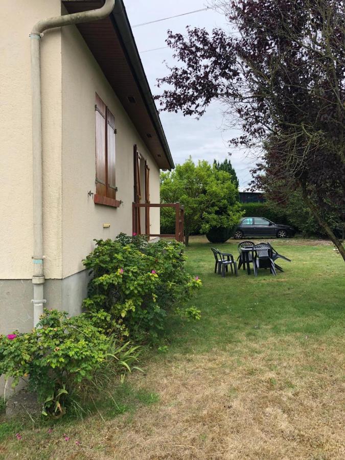 La Maison Trefle Vieux-Rouen-sur-Bresle Dış mekan fotoğraf