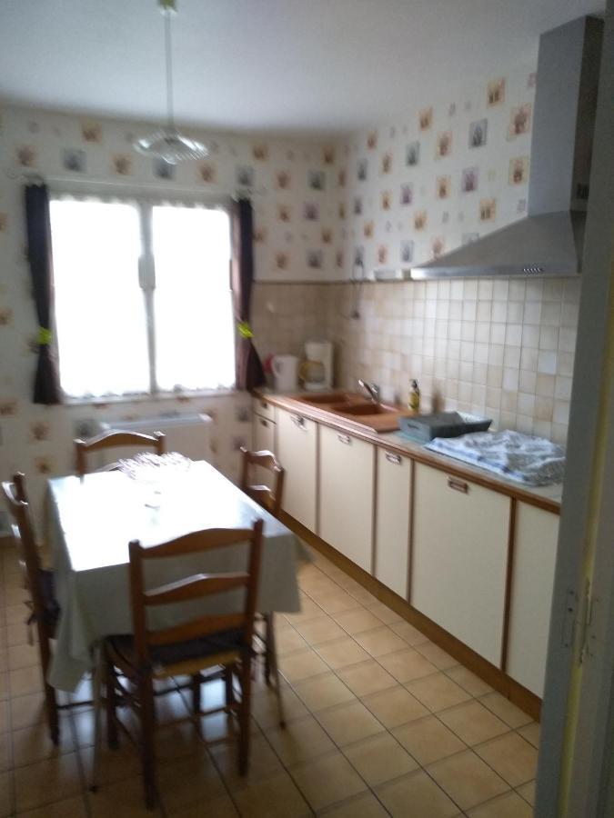 La Maison Trefle Vieux-Rouen-sur-Bresle Dış mekan fotoğraf