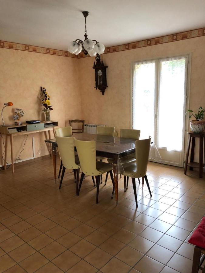 La Maison Trefle Vieux-Rouen-sur-Bresle Dış mekan fotoğraf